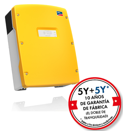 Inversor de Baterías SMA Sunny Island SI6.0H-13 Disponible garantía 5+5 años