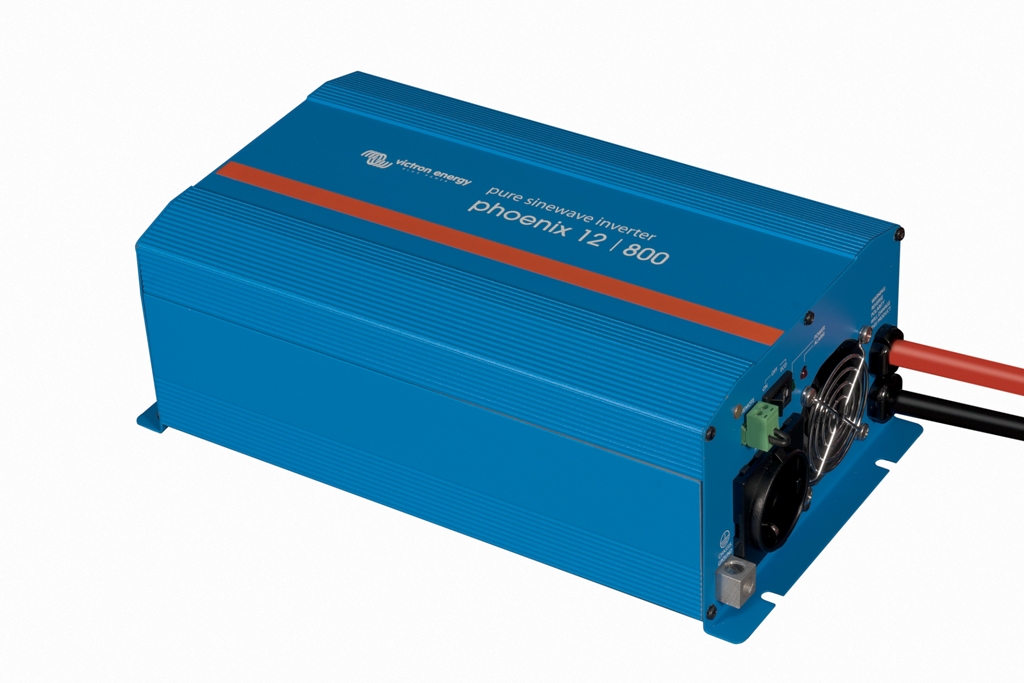 Inversor Phoenix 12/1200 Schuko