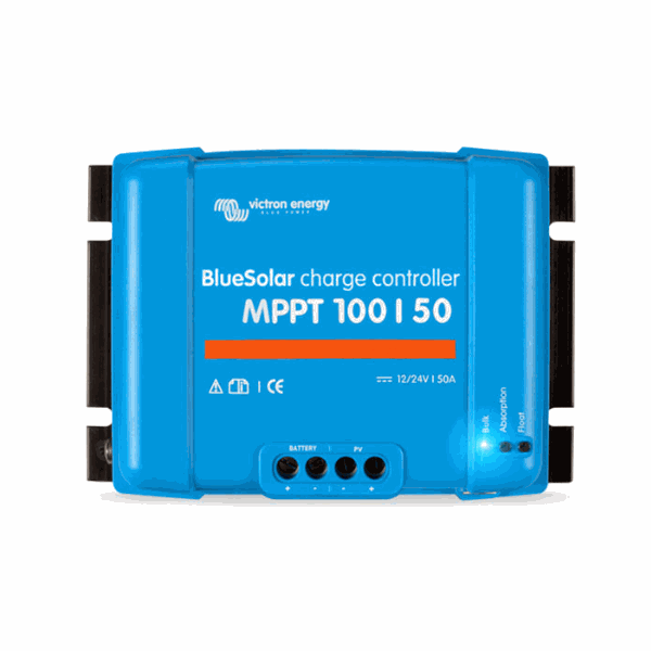 BlueSolar MPPT 100/50  (12/24V) 50A