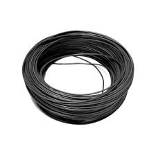 Cable Solar  4mm negro (Rollo50mts)