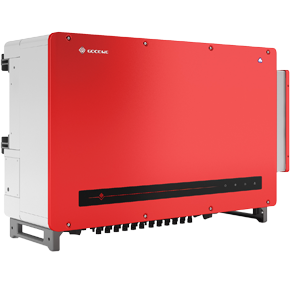 Inversor conexión a Red 120KW Trifásico 12 MPPT, GW120K-HT 400Vac