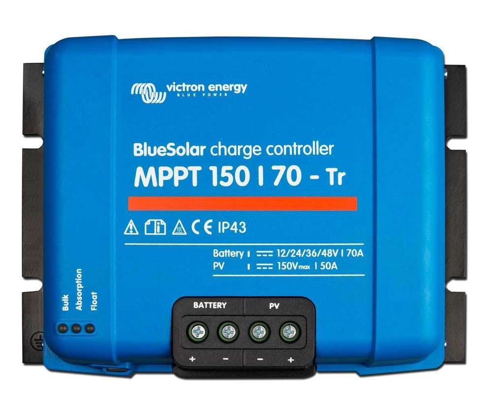 SmartSolar MPPT 150/70-Tr