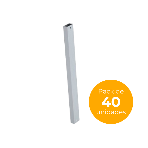 PACK. TS + Soporte 30º de 532 m/m (400556)