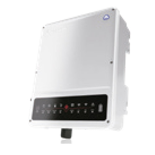 Inversor híbrido ON-GRID, monofásico GW6000-EHR de 6000w con función opcional de batería alta tensión lista