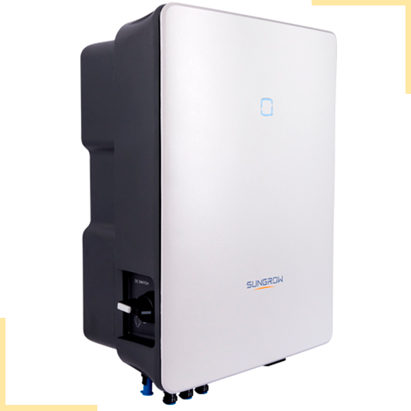 Inversor Sungrow SG10.0RT - 2 MPPT, 10KW (400 V/ 50 Hz)