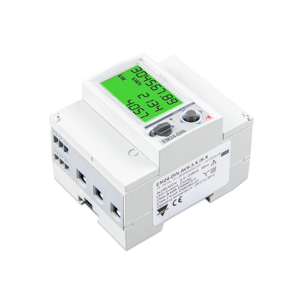 Energy Meter EM24 - 3 phase - max 65A/phase Ethernet