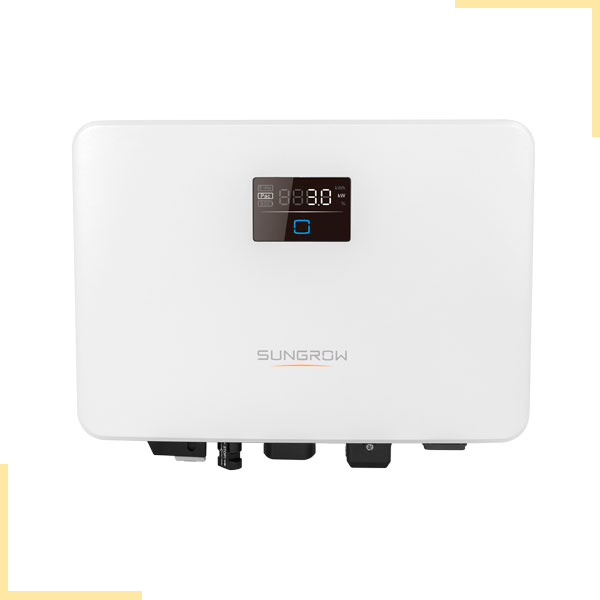 Inversor Sungrow SG2.0RS-S-V11 - 1 MPPT, 2KW (230 V/ 50 Hz)