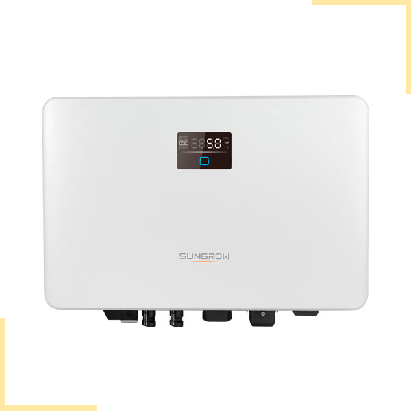 Inversor Sungrow SG4.0RS-V11 - 2 MPPT, 4KW (230 V/ 50 Hz)