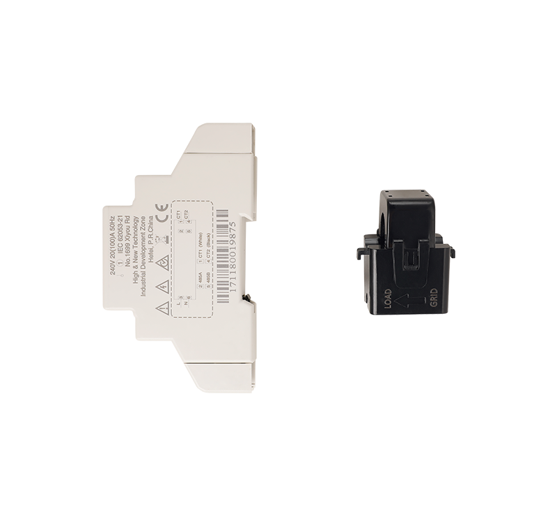 Vatímetro monofásico meter ( Para equipos Sungrow)