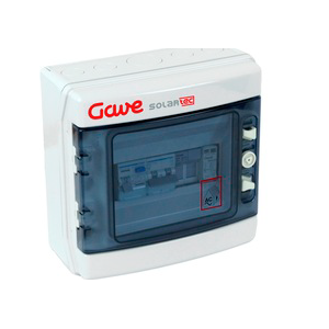 Caixa Modular AC Monofásica Automática 32A Diferencial Tipo A 30MA