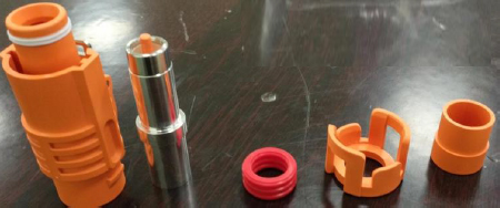 Male connector 1 - for 95mm2 cable
