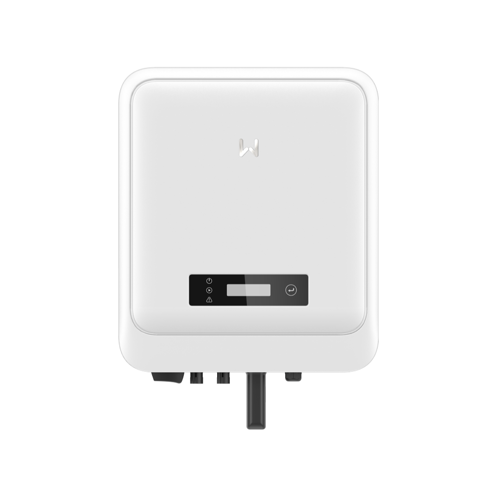 GW5000-DNS-30. Inversor conexión a red 5000W monofásico  2-MPPT