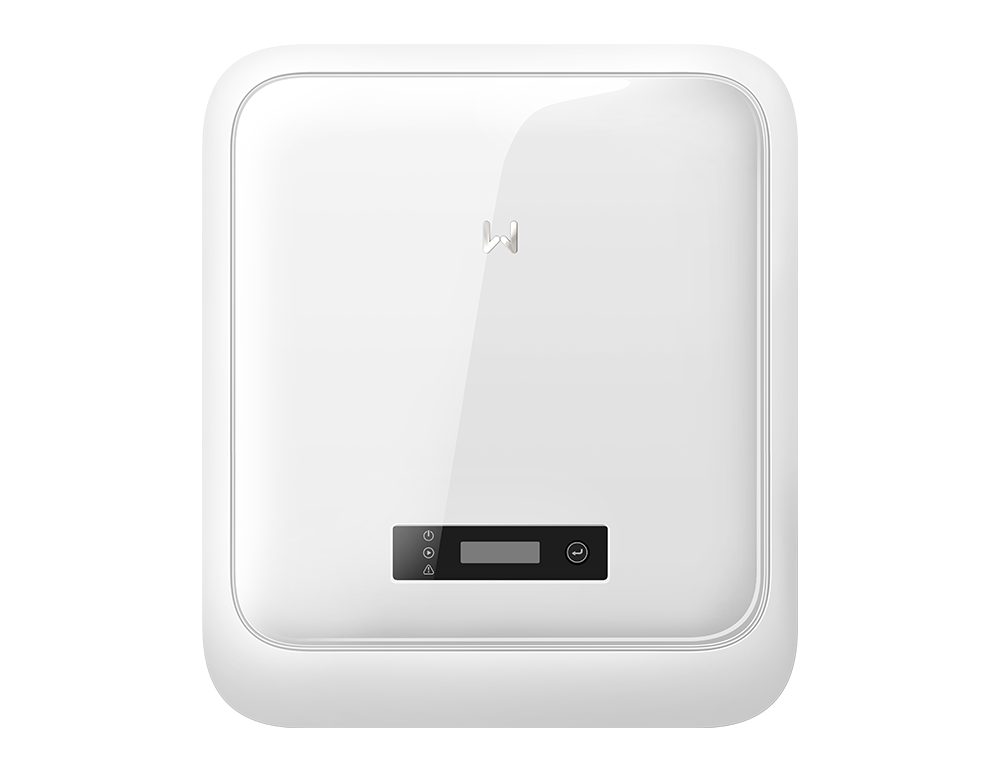 GW7000-MS-30(NPS). Inversor ligado à rede 7000W monofásico, 3-MPPT