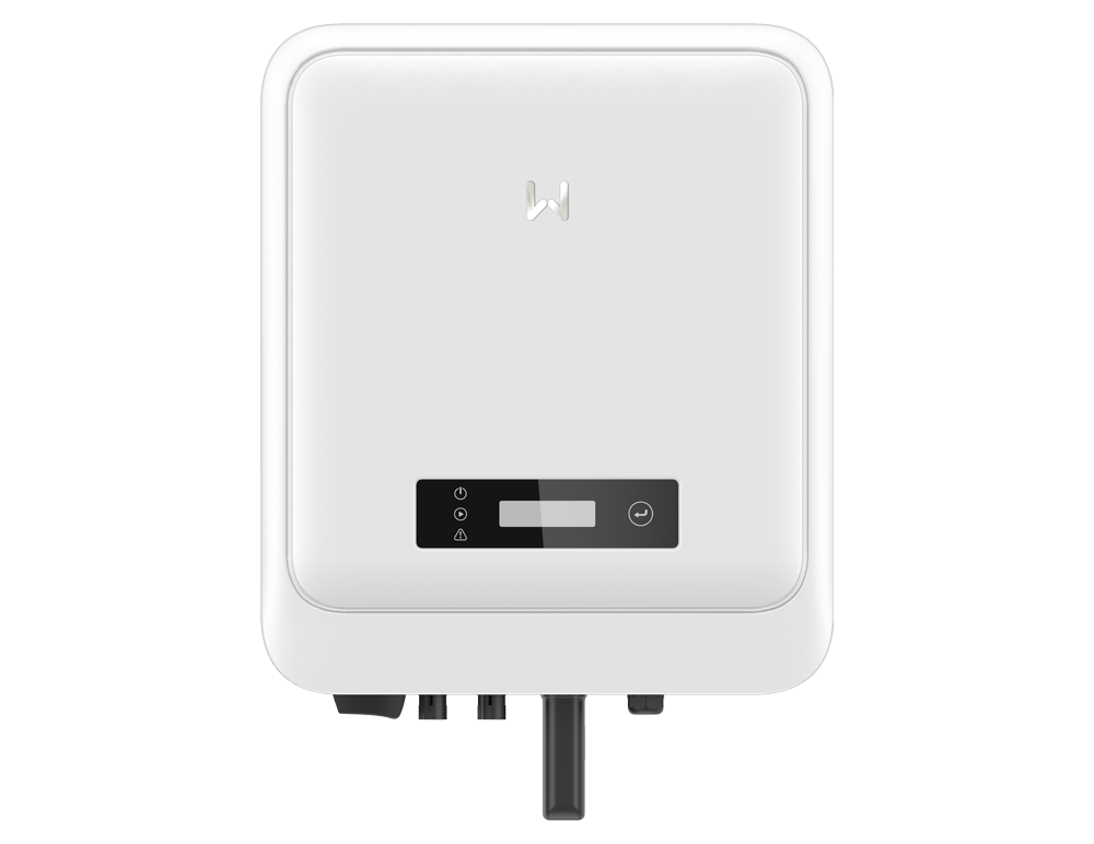 GW4200-DNS-30 (NPS). Inversor conexión a Red 4200W MONOFASICO, 2-MPPT