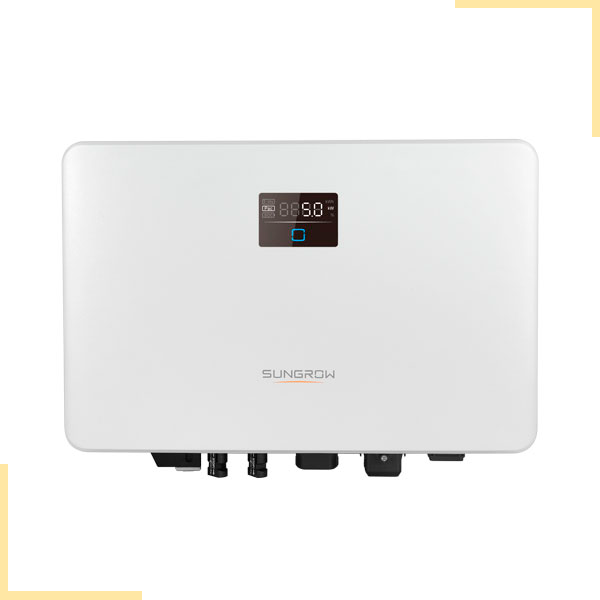 Inversor Sungrow SG6.0RS-V13 - 2 MPPT, 6KW (230 V/ 50 Hz)