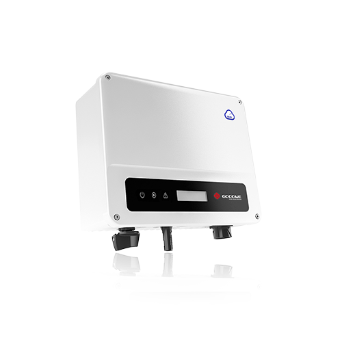 Inversor conexión a red 1500W monofásico, GW1500-XS 1-MPPT