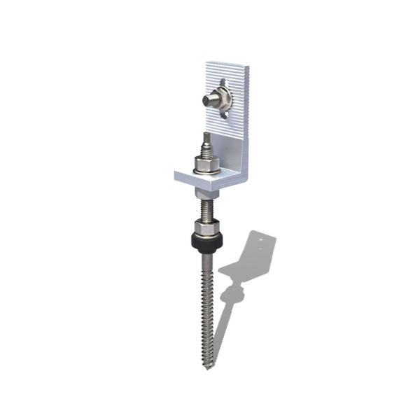 VarioSole Tornillo espárrago de doble rosca 12x250, JUEGO (1pz.)