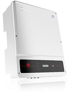 Inversor conexión a Red 7000W MONOFASICO, GW7000-MS 3-MPPT