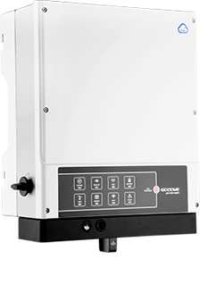 Inversor híbrido, monofásico GW3048-EM de 3000w 48V bidireccional